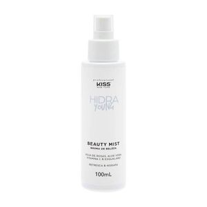 Bruma de Beleza Hidra Young Kiss New York 100Ml