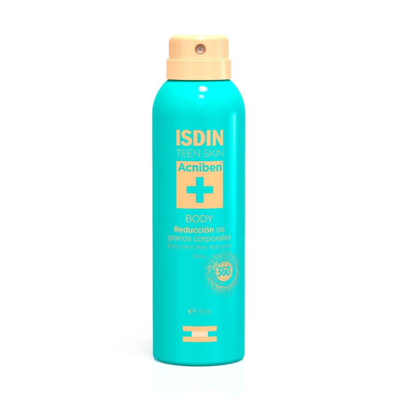 spray-corporal-antiacne-isdin-acniben-150ml
