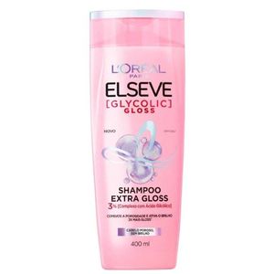 Shampoo Elseve Glycolic Gloss 400ml