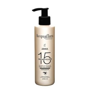 Condicionador Leave In 15 Beneficios 240 Ml