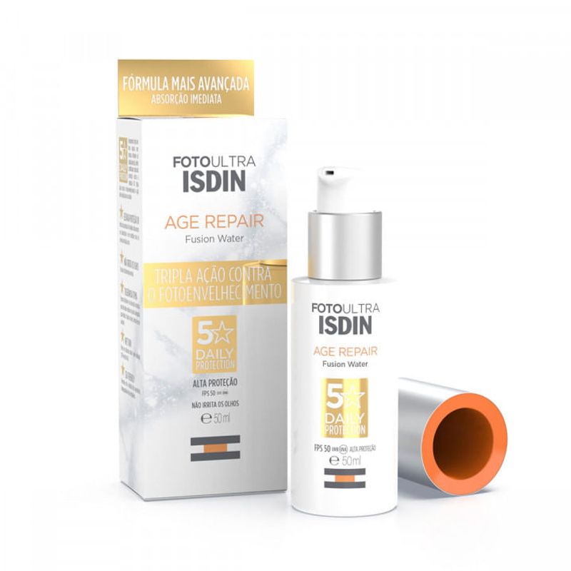 protetor-solar-facial-isdin-fusion-water-age-repair-fps50-50ml