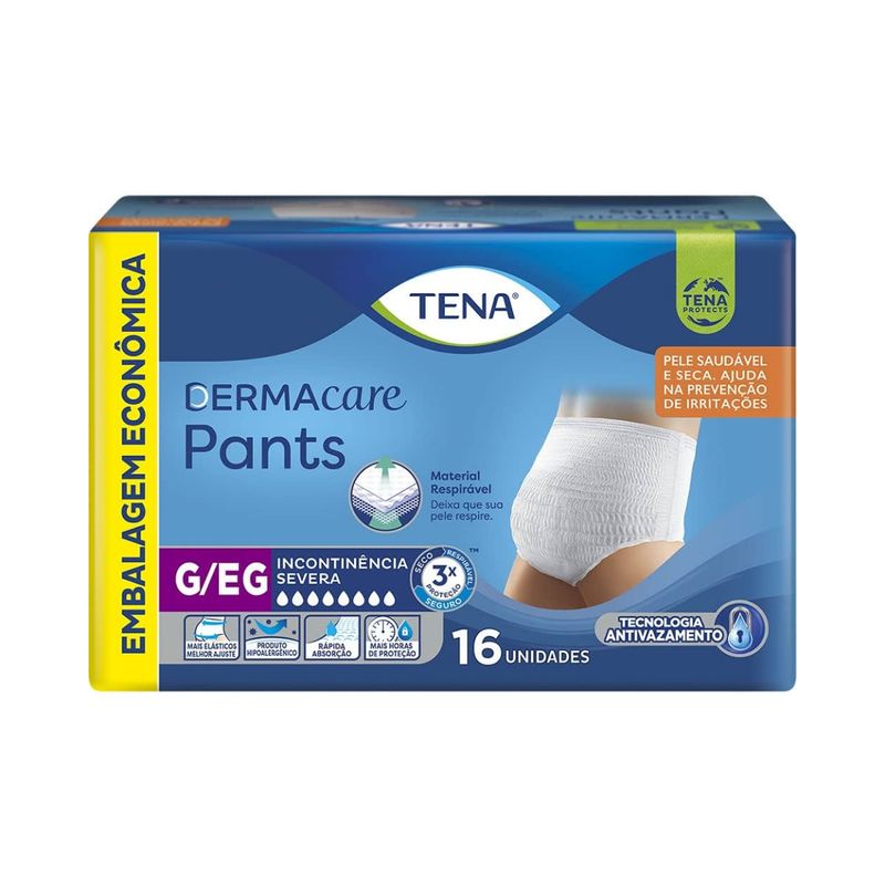 fralda-tena-dermacare-pants-geg-com-16-unidades