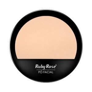 Pó Compacto Ruby Rose Cor Pc20 Ref:Hb-7206