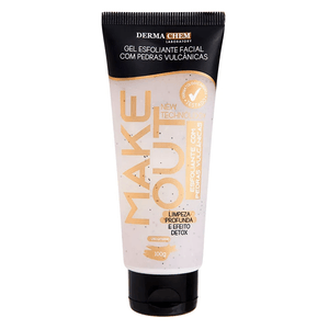 GEL ESFOLIANTE DERMACHEM MAKE OUT 100G