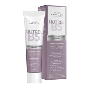 Creme Multirreparador Calmante Profuse Nutrel B5 
20g