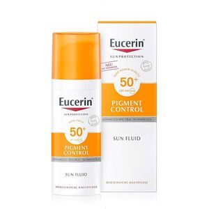 Protetor Solar Facial Eucerin Sun Pigment Control Claro Fps70 50Ml