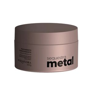 Máscara Capilar Acquaflora Sequestra Metal 250G