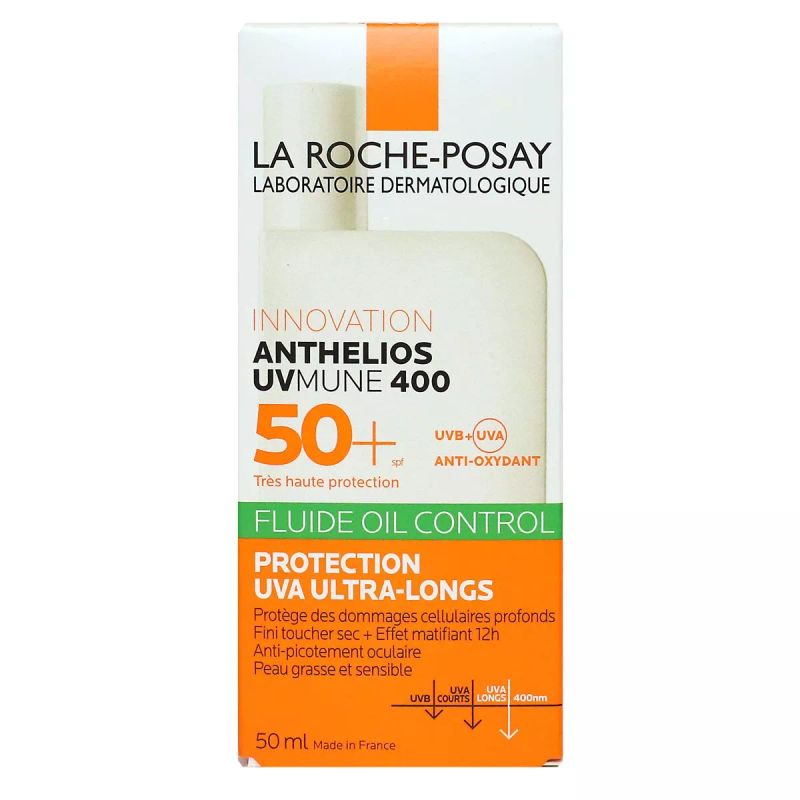 protetor-solar-facial-la-rocheposay-anthelios-uvmune-400-airlicium-antioleosidade-fps-60-50ml
