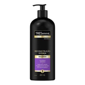 Shampoo Tresemme Reconstrução E Força 650Ml