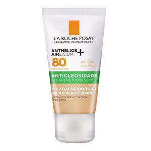 Protetor Solar Facial Anthelios Airlicium+ La Roche-Posay FPS 80 Cor 2.0 40g