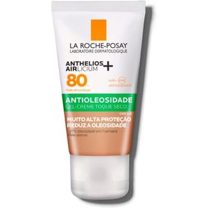 Protetor Solar Facial Anthelios Airlicium+ La Roche-Posay FPS 80 Cor 3.0 40g