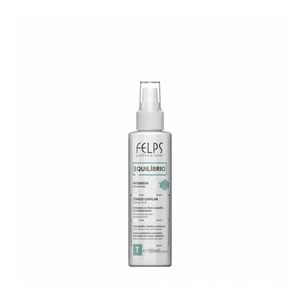 Tônico Capilar Felps Profissional Antiqueda Equilíbrio Com 120ml