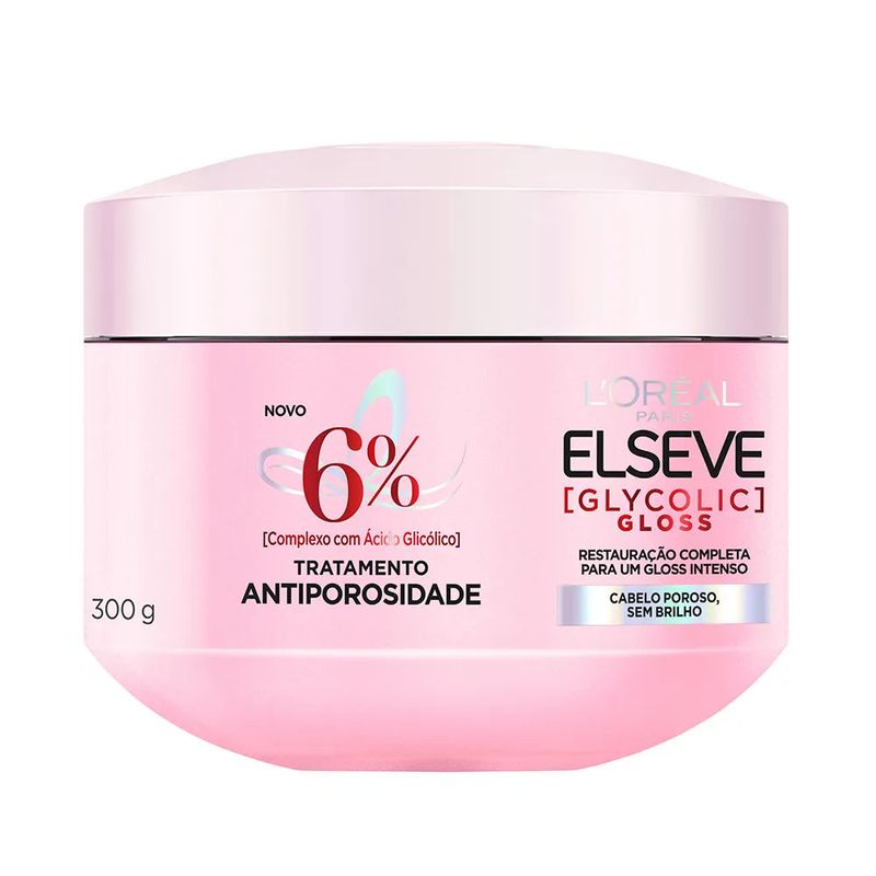 creme-tratamento-elseve-glycolic-gloss-300g
