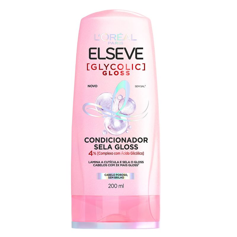 condicionador-elseve-glycolic-gloss-200ml