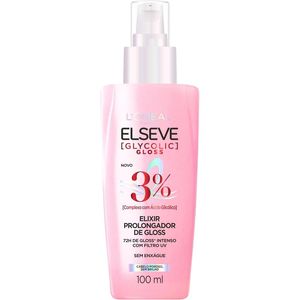 Serum Elseve Glycolic Gloss 100ml