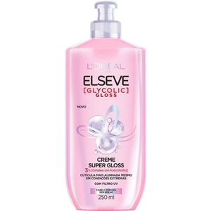 Creme Pentear Elseve Glycolic Gloss 250ml
