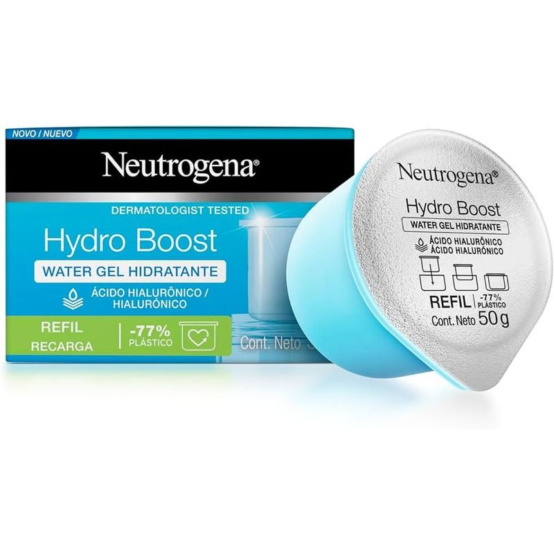 hidratante-facial-neutrogena-refil-hydro-boost-water-gel-50g