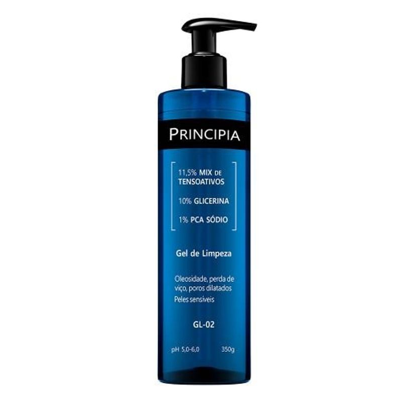 gel-de-limpeza-pele-sensivel-115-tensoativos--1-pca-sodio--10-glicerina-principia-skincare-gl02-com-350ml
