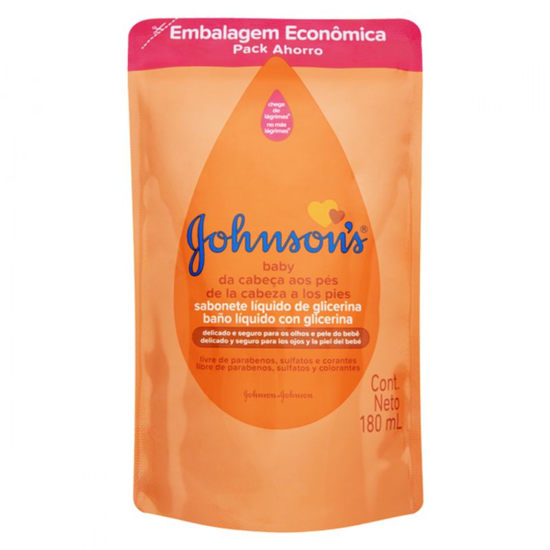 refil-shampoo-johnsons-kids-tradicional-180ml