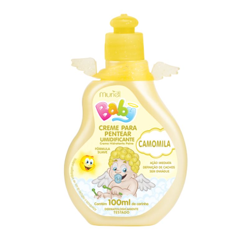 creme-de-pentear-umidificante-muriel-baby-camomila-100ml