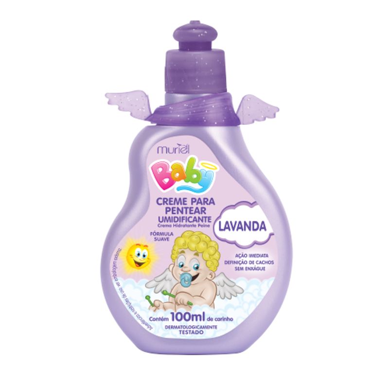 creme-de-pentear-umidificante-muriel-baby-lavanda-100ml