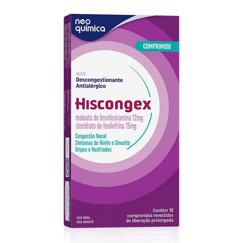 hiscongex-1215mg-com-12-comprimidos-neo-quimica