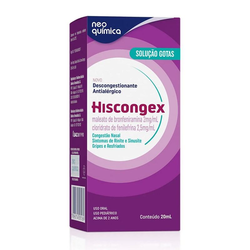 hiscongex-2mgml--25mgml-solucao-gotas-20ml-neo-quimica