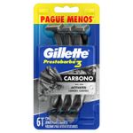 aparelho-de-barbear-gillette-prestobarba-3-carbono-com-6-unidades