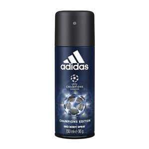 Desodorante Antitranspirante Aerosol Adidas UEFA Masculino 72h 150ml