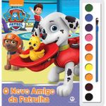 ciranda-livro-aquarela-patrulha-canina