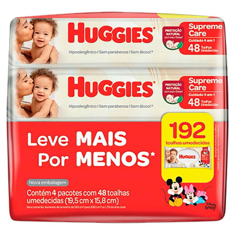 lenco-umedecido-huggies-supreme-care-192-unidades-leve-mais-por-menos