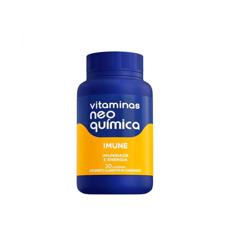 vitaminas-neo-quimica-imune-com-30-comprimidos
