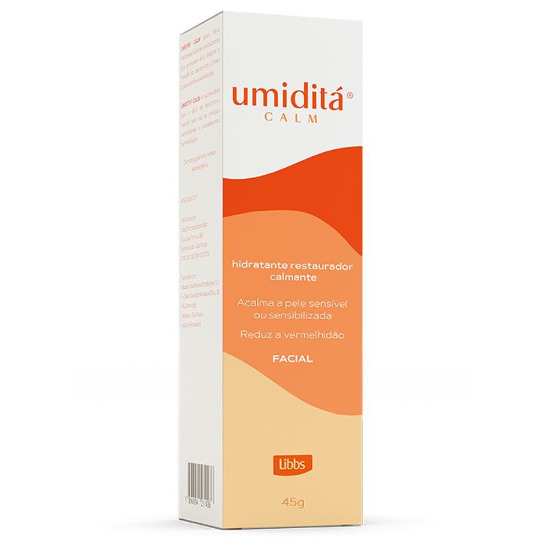 umidita-calm-creme-45g