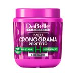 mascara-hidratacao-dabelle-cronograma-perfeito-400g