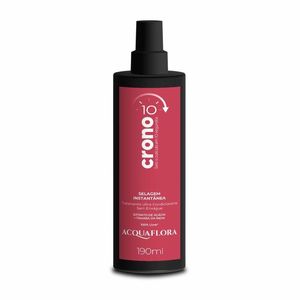 Selagem Instantanea Acquaflora Crono 10 Com 190Ml