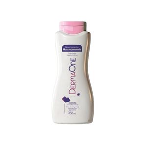 Sabonete Líquido Íntimo Dermaone Tradicional 400Ml