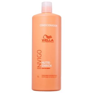 Condicionador Wella Professionals Invigo Nutri-Enrich 1L