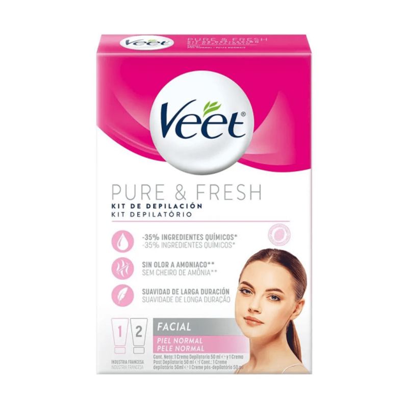 kit-pure--fresh-veet-creme-depilatorio-facial-50ml--creme-pos-depilatorio-50ml