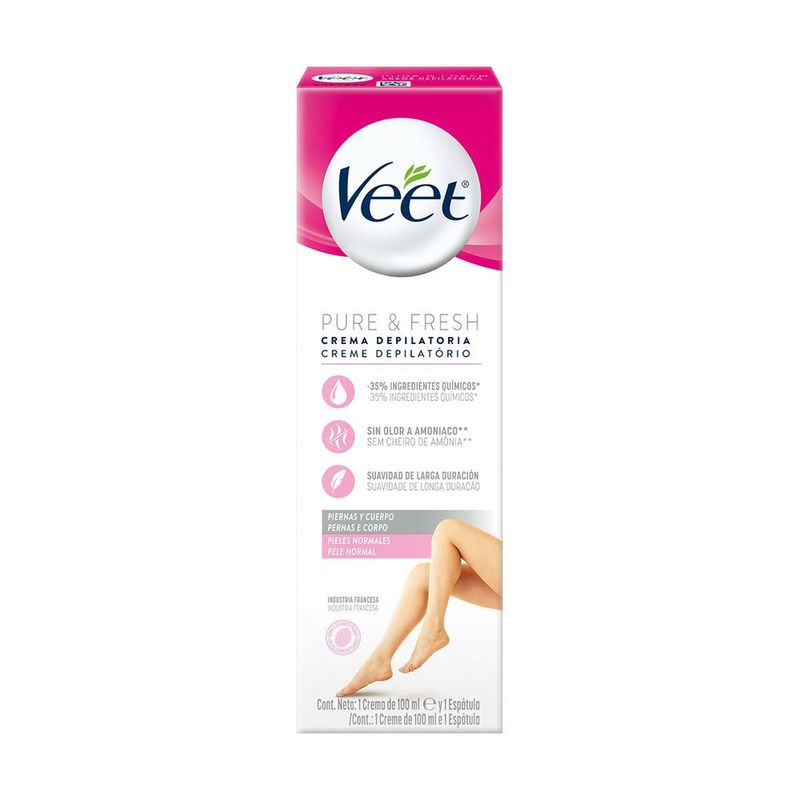 creme-depilatorio-veet-corporal-pure-e-fresh-100ml