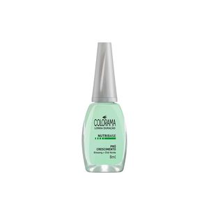 Esmalte Colorama Nutribase Crescimento Saudavel 8Ml