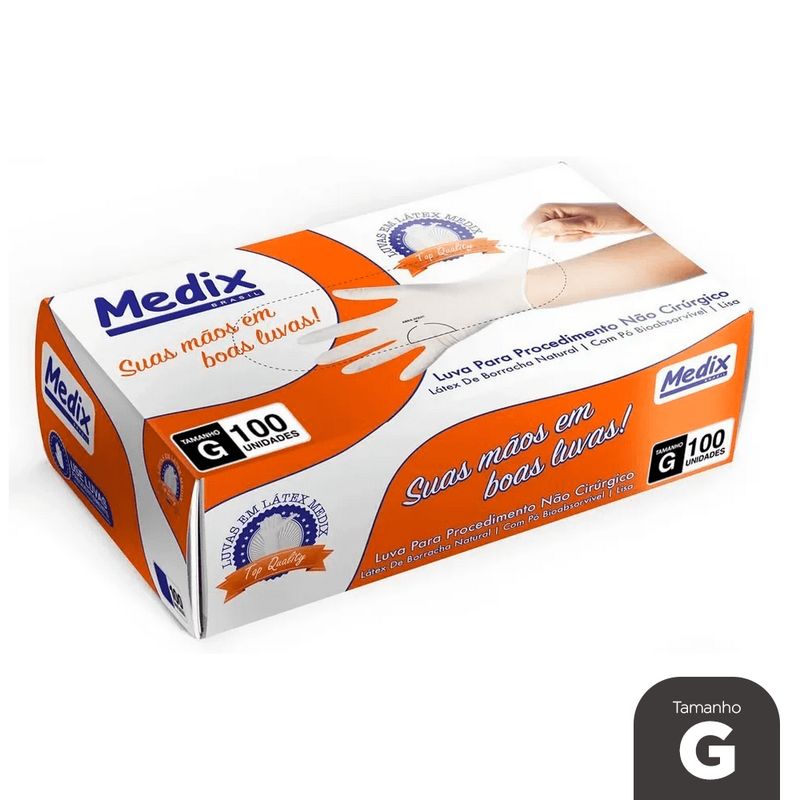 luva-medix-g-com-100-unidades