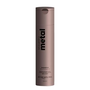 Shampoo Acquaflora Sequestra Metal 300Ml