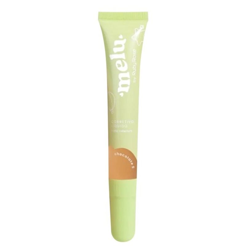 ruby-rose-corretivo-liquido-melu-chocolate-referencia-8105
