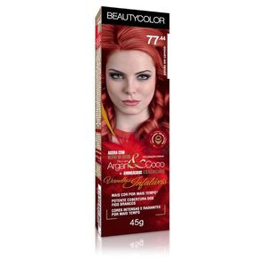 Tintura Beauty Color 77.44 Vermelho Sedução