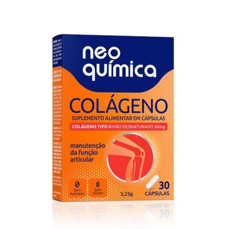 neo-quimica-colageno-tipo-ii-com-30-capsulas
