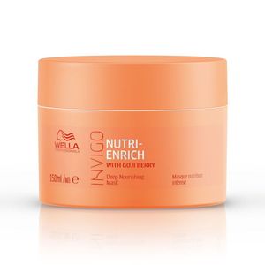 Máscara Capilar Wella Professionals Invigo Nutri-Enrich 150Ml