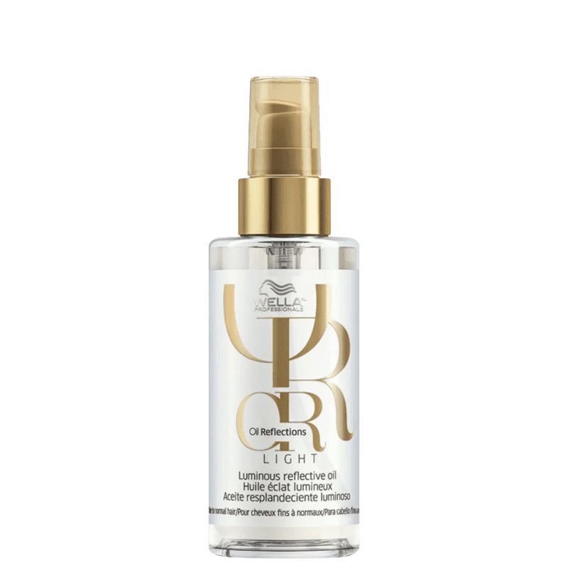 oleo-capilar-wella-reflections-light-oil-100ml