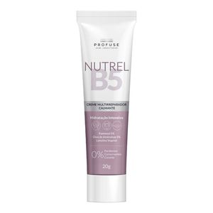 Creme Multirreparador Calmante Profuse Nutrel B5 
20g