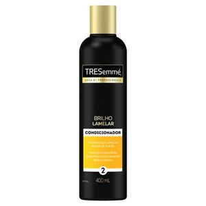 Condicionador Tresemme Brilho Lamelar 400Ml