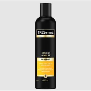 Shampoo Tresemme Brilho Lamelar 400Ml